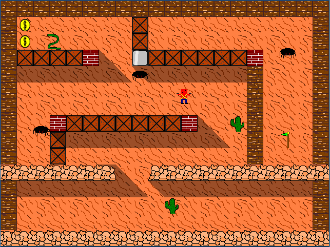 Billy Gunslinger Free Full Game