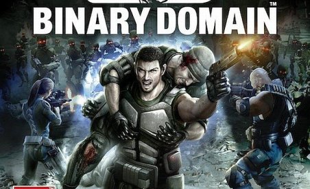 Binary Domain v1.0r3 (+8 Trainer)