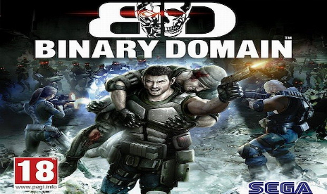 Binary Domain