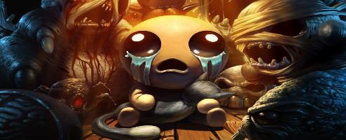 Der Schöpfer von Binding of Isaac hat ein neues Multiplayer-Spiel in Arbeit