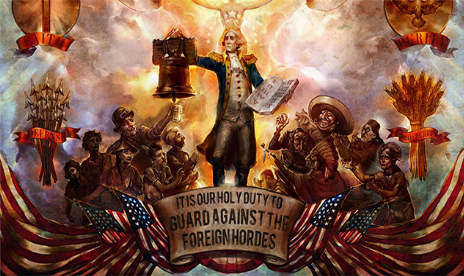 Freischaltung des superschweren "1999 Modus" in Bioshock Infinite mit Konami Code