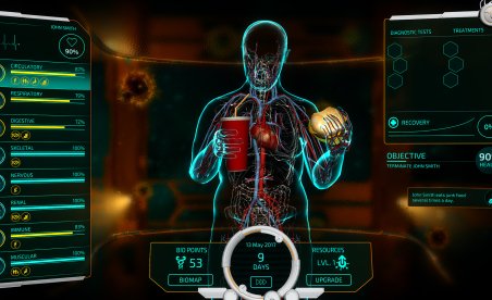 Bio Inc. Rédemption (+5 Entraîneur) [Nikolt]