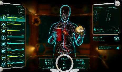 Bio Inc. Redemption (+5 Trainer) [Nikolt]