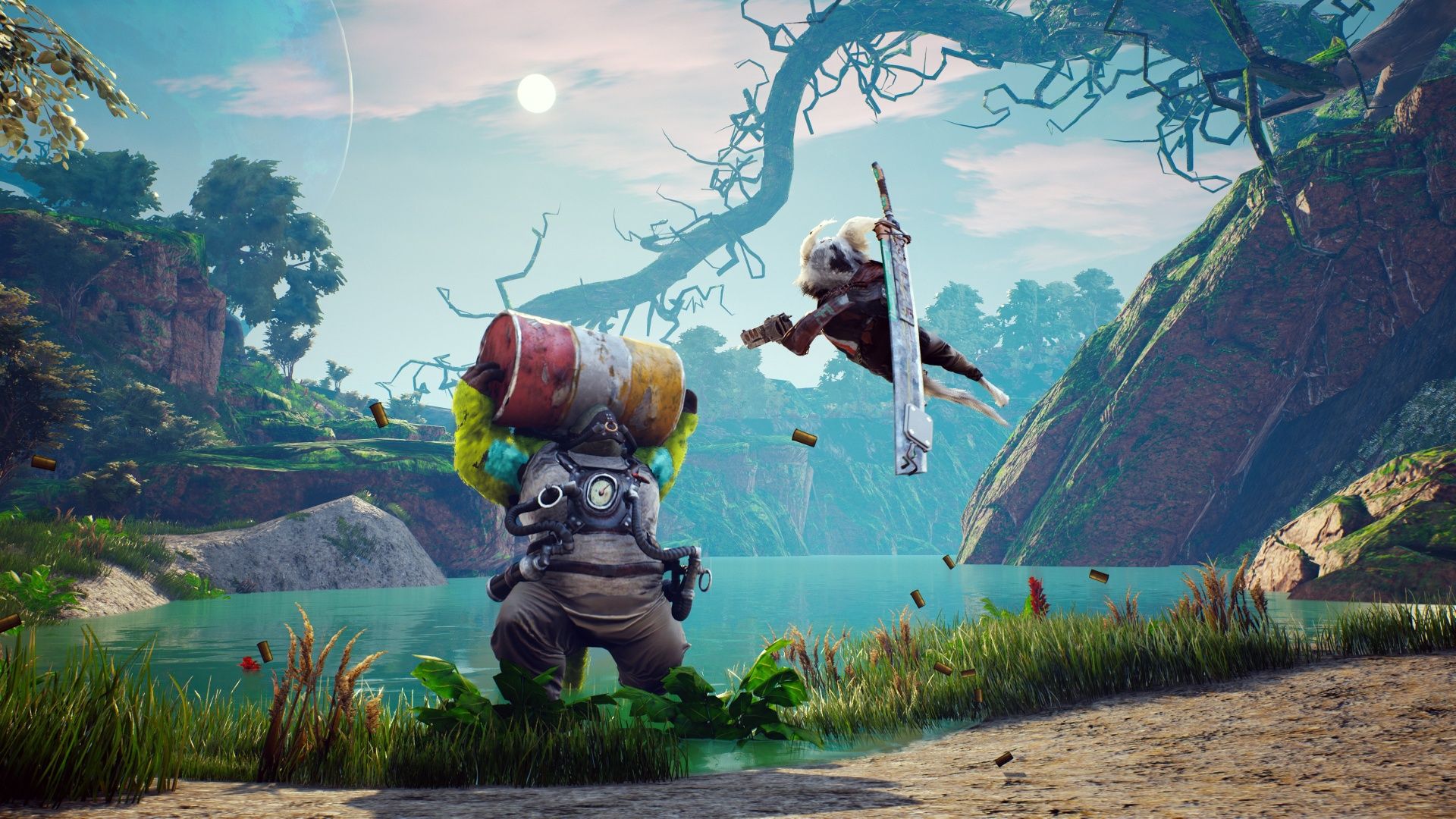 Biomutant v1.4.0 (+7 Trainer)