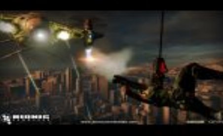 Bionic Commando – Level Skip