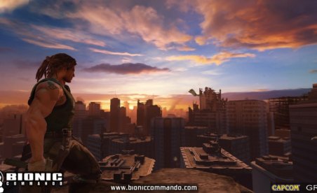 Bionic Commando: Rearmed - Cheat-Modus