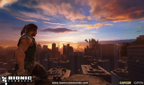 Bionic Commando: Rearmed – Cheat Mode