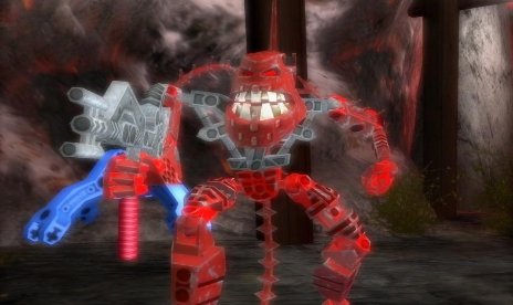 Bionicle Heroes (+5 Trainer)