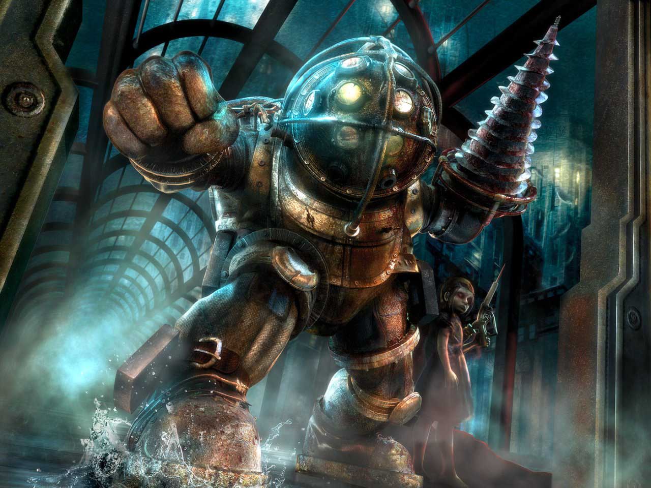 BioShock 2 Remastered v1.0.12228 (+15 Trainer)