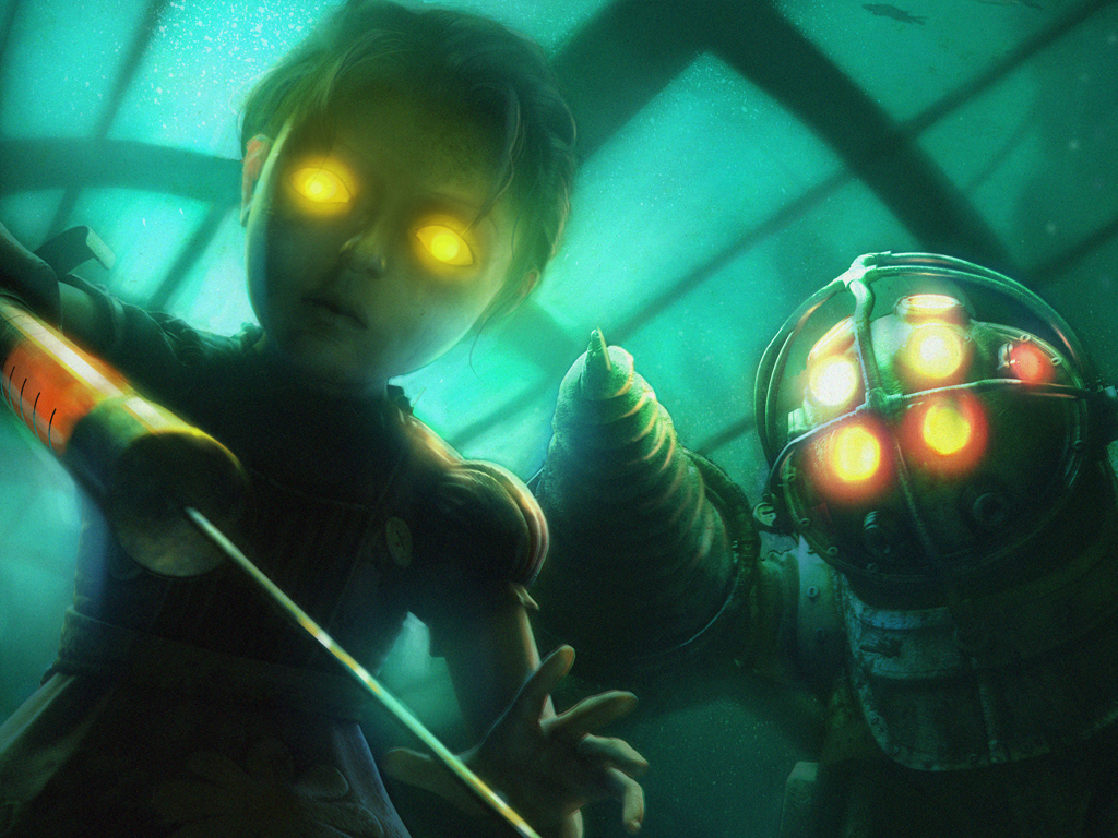 Bioshock 2 v1.4 (+10 Entrenador)