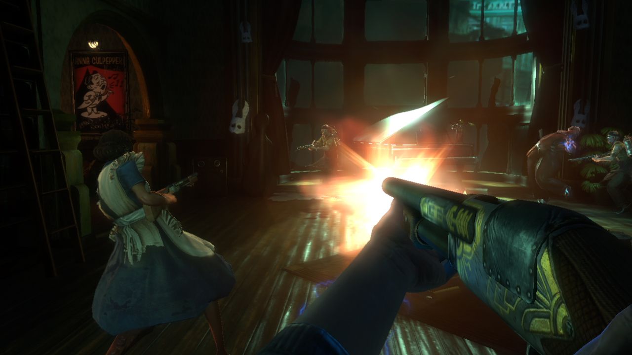 Bioshock 2 Preview