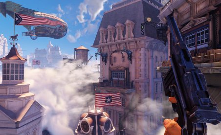 BioShock Infinite (+6 Trainer)