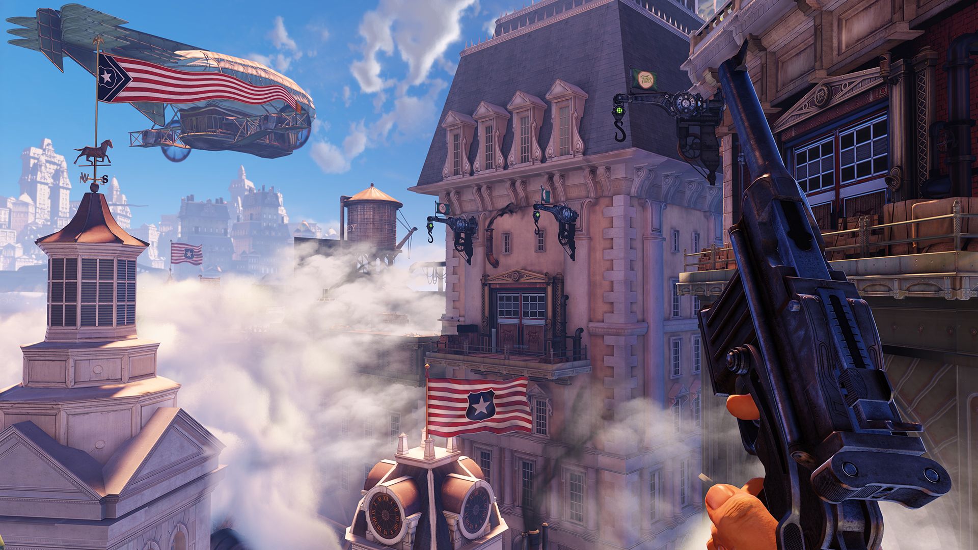 BioShock Infinite (+6 Entrenador)