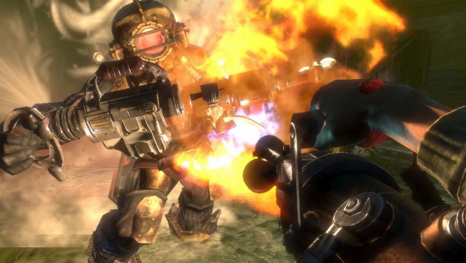 Bioshock Lead Developer: Bioshock Should Have Failed