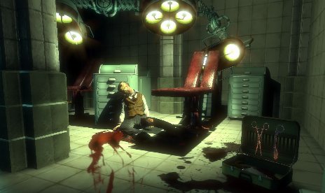 Bioshock Officially Coming To Playstation 3 In October
