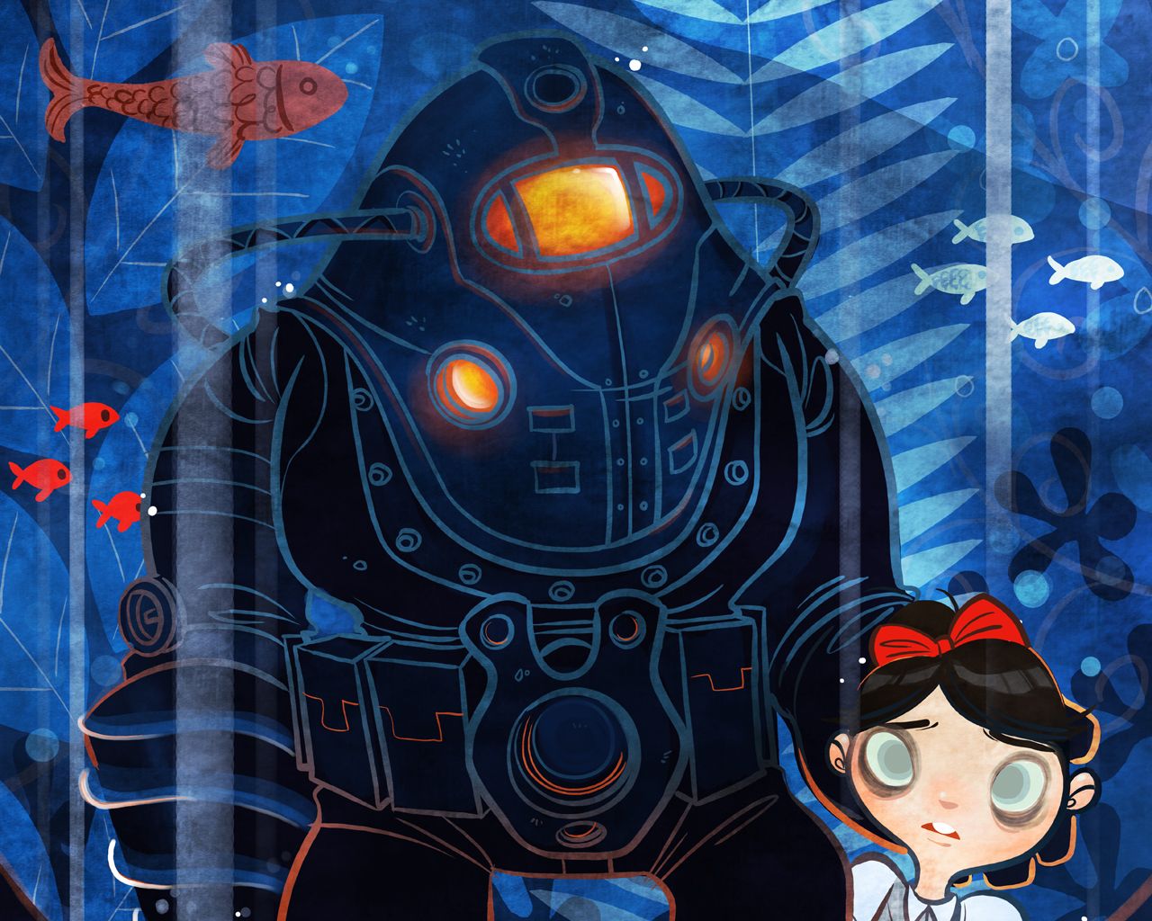 Bioshock 2 Preview