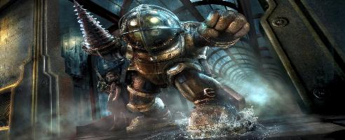 Ein neues Bioshock-Spiel wird kommen... aber nicht vor 2022