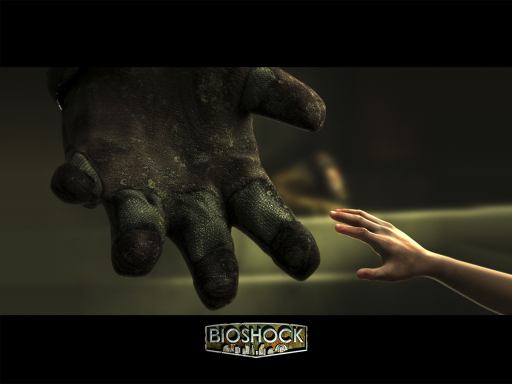 2K Addresses Further Bioshock Concerns