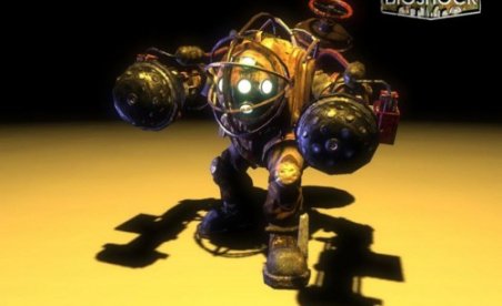 Bioshock 2 Official Release Date Announced