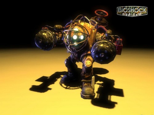Bioshock 2 Offizielles Veröffentlichungsdatum bekannt gegeben