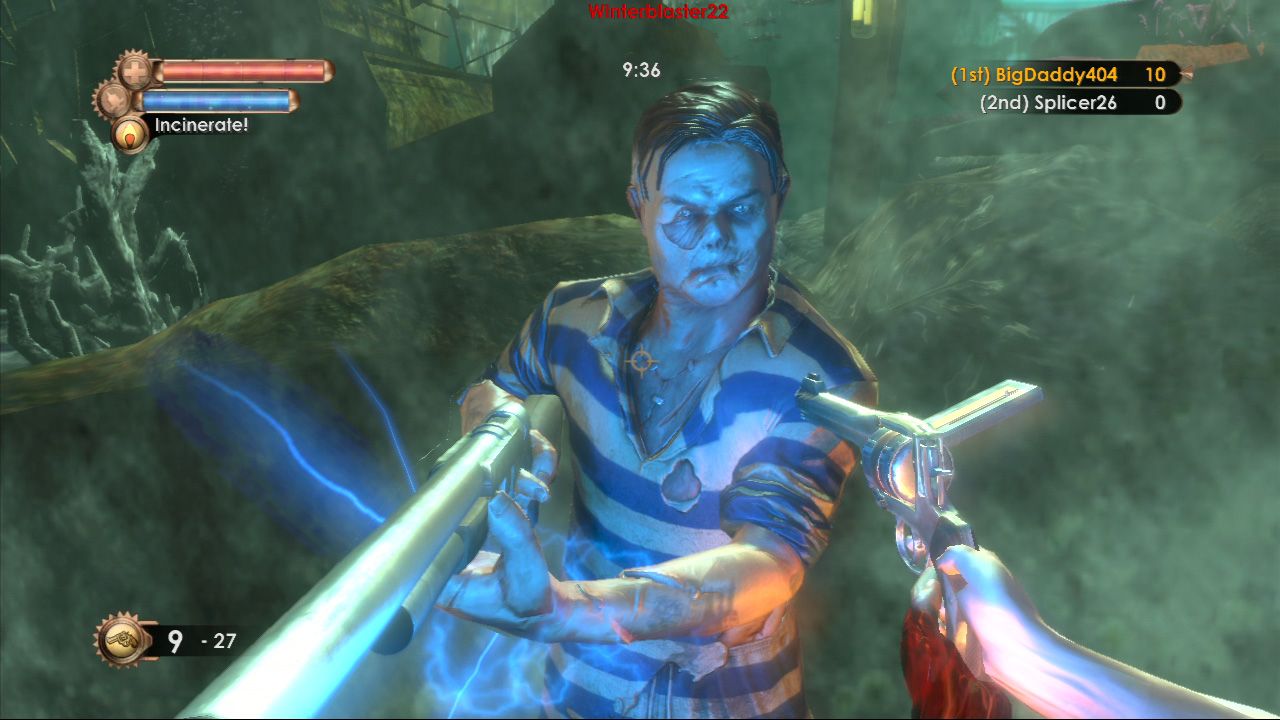 2K Games Announces Aggressive Bioshock 2 DLC Plans