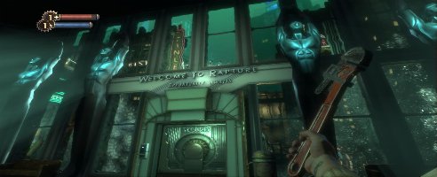 Les trophées de Bioshock sur Playstation 3 détaillés