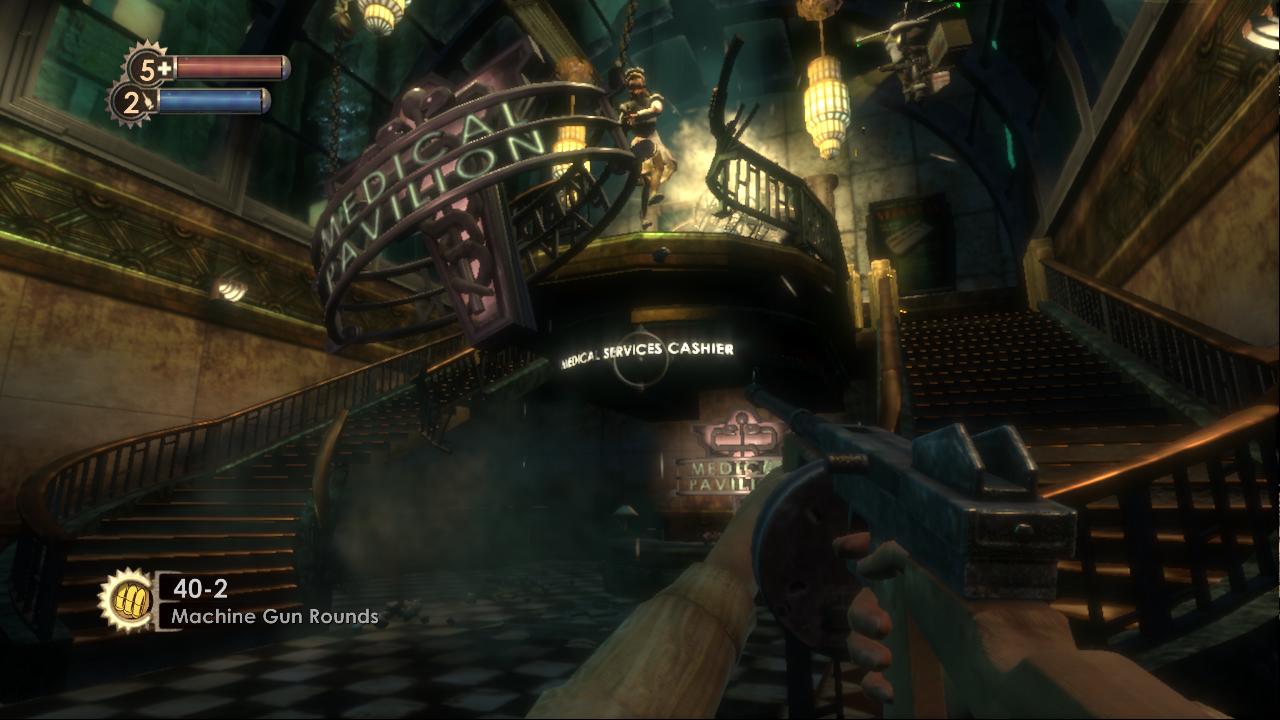 Playstation 3 Bioshock Trophies Detailed