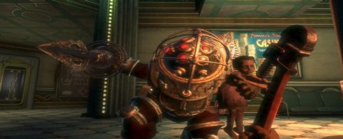 Lead Designer enthüllt seine Pläne für Bioshock 2