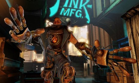El retraso de Bioshock Infinite podría ser para añadir el multijugador