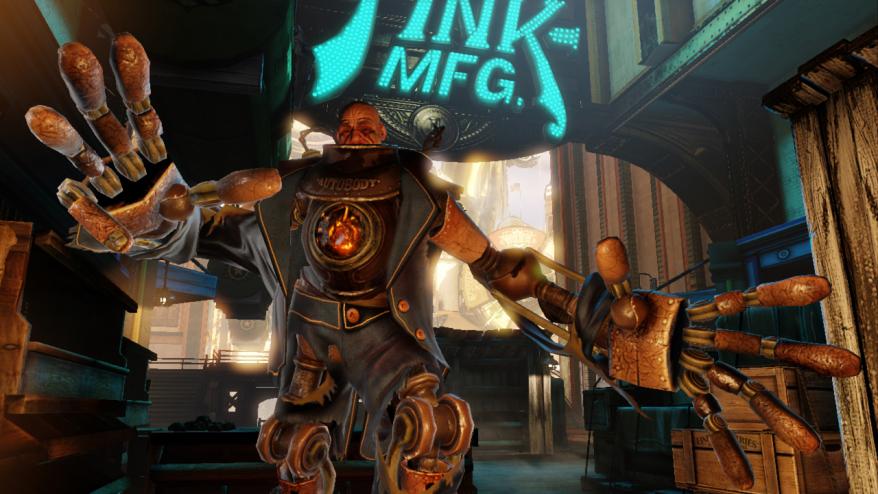 El retraso de Bioshock Infinite podría ser para añadir el multijugador