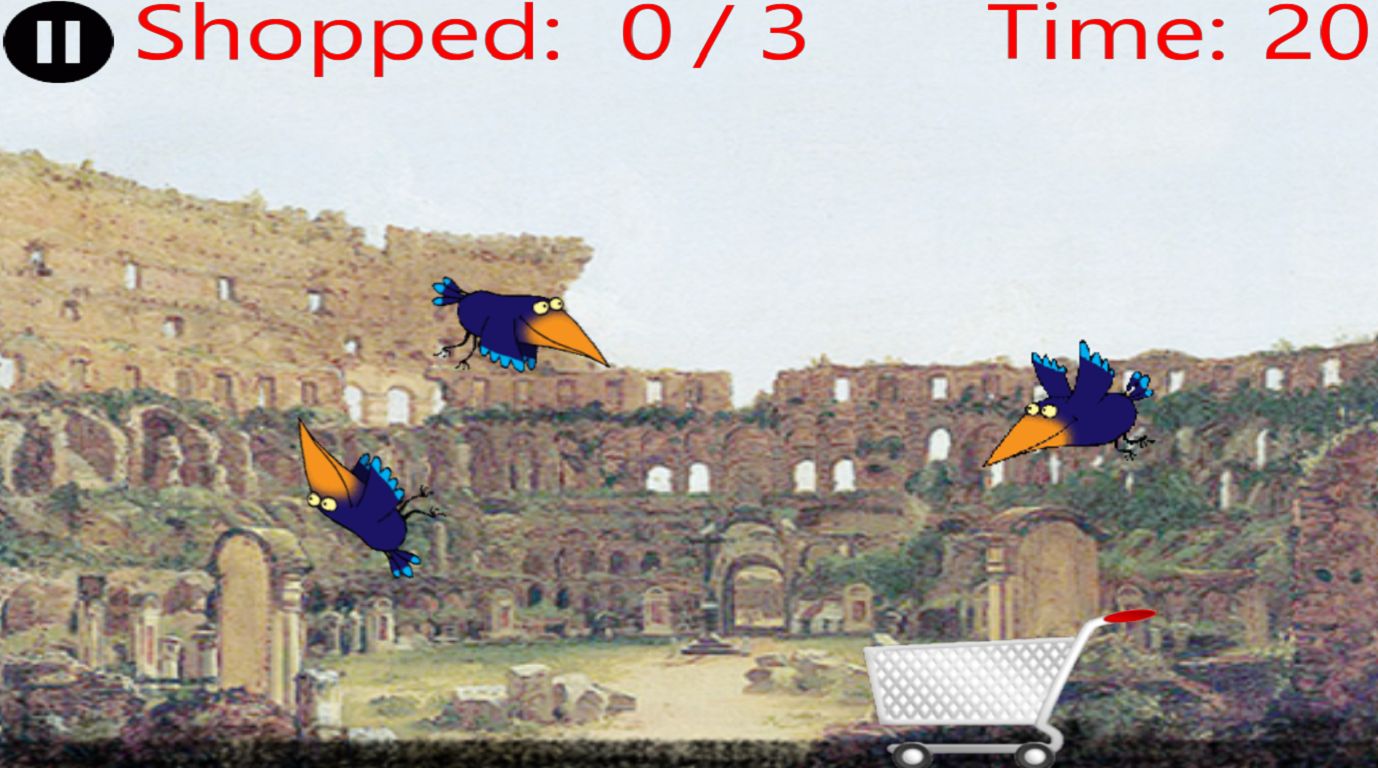 Bird Shopper Free Full Game