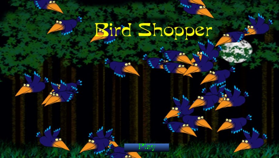 Bird Shopper
