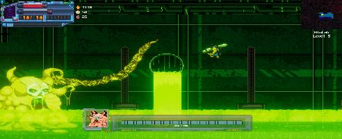 Bite the Bullet (+5 Trainer)