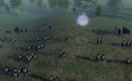 Hombres de guerra - Nacidos en el fuego: América v1.0.3