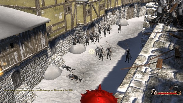 Sangre en el Oeste v1.4 Quickfix