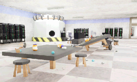 Black Matter Juego completo gratuito v0.6