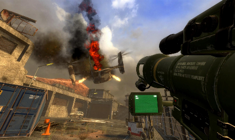 Black Mesa (+5 Trainer)