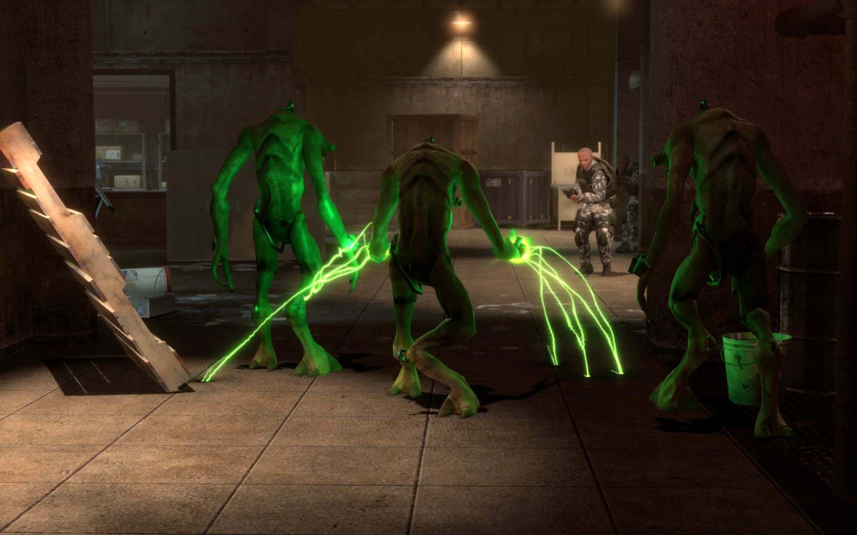 Black Mesa V1.0 Kostenloses Vollspiel