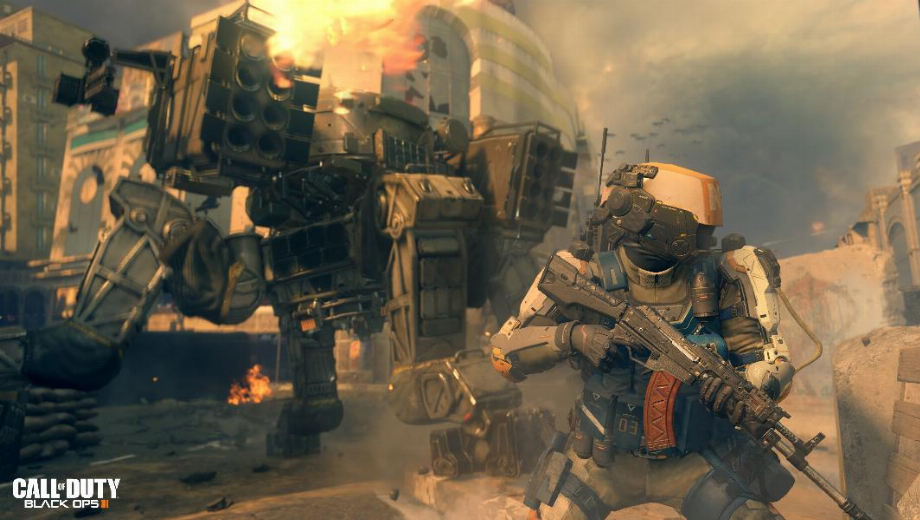 Call Of Duty: Black Ops 3 Release Date And First Details