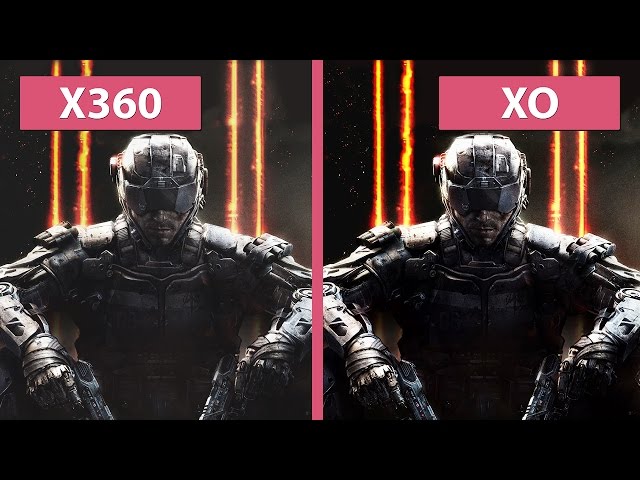Black Ops 3 Is Too Ugly On PS3 And Xbox 360