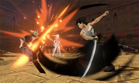 Black Clover: Quartet Knights v20181105 (+9 Trainer)