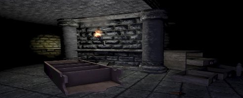 Amnesia : The Dark Descent - Black Death v1.0
