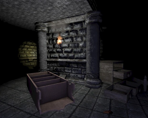 Amnesia: The Dark Descent - La Muerte Negra v1.0