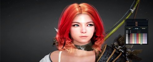 Black Desert shows us how character creation is really done