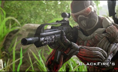 Crysis - BlackFire's Mod Ultimate