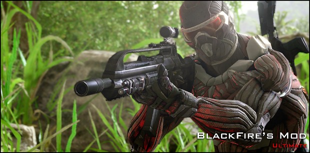 Crysis - Mod Ultimate de BlackFire