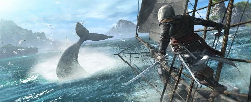 Ubisoft erwartet, dass sich Assassin's Creed 4 schlechter verkaufen wird als sein Vorgänger