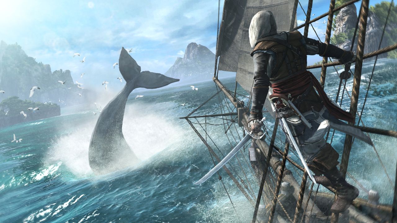 Ubisoft Expects Assassin’s Creed 4 To Sell Less Than Its Predecessor
