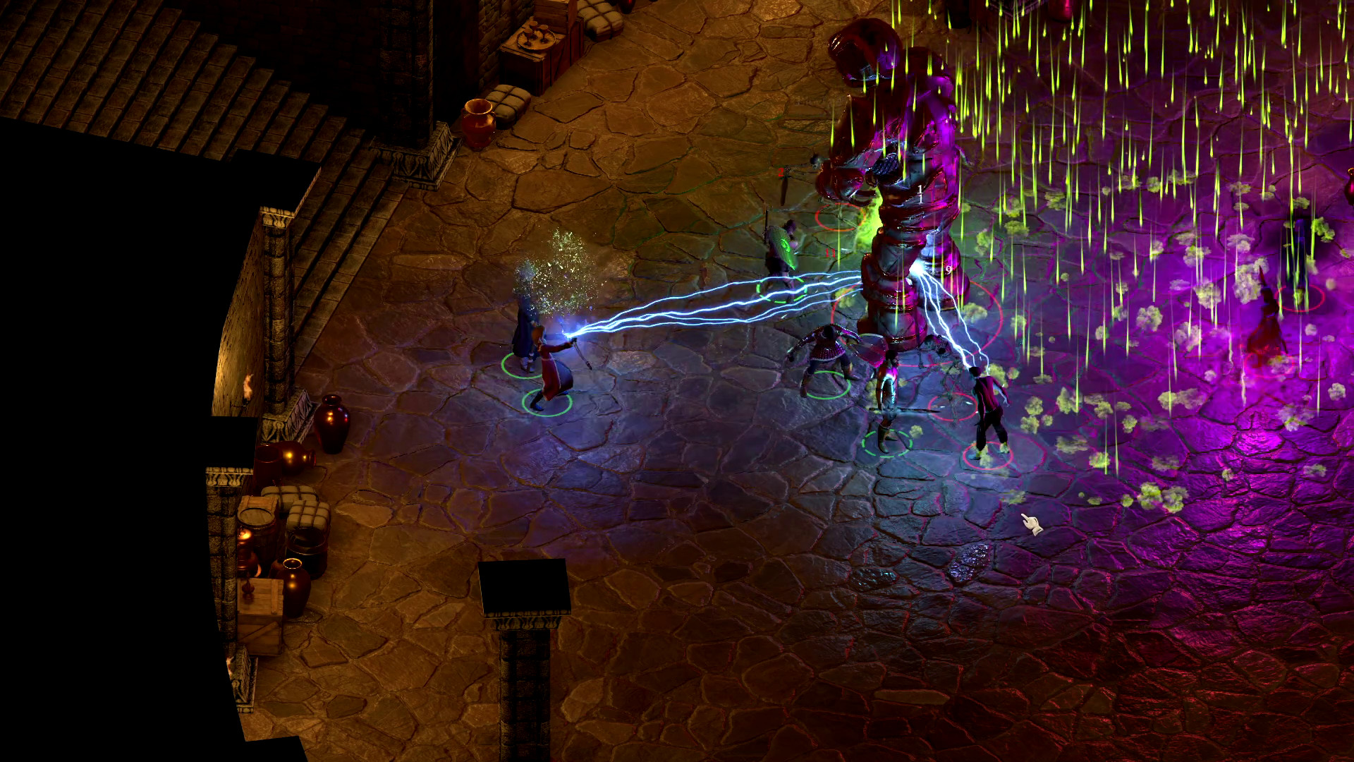 Black Geyser: Couriers Of Darkness v27082021 (+3 Trainer)