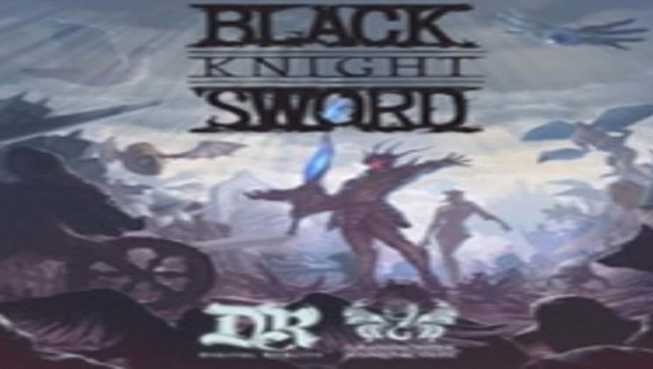 Black Knight Sword
